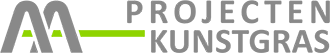 AA Projecten – Kunstgras Logo